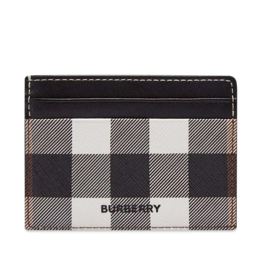 Accessories * | Burberry Kier Cardholder