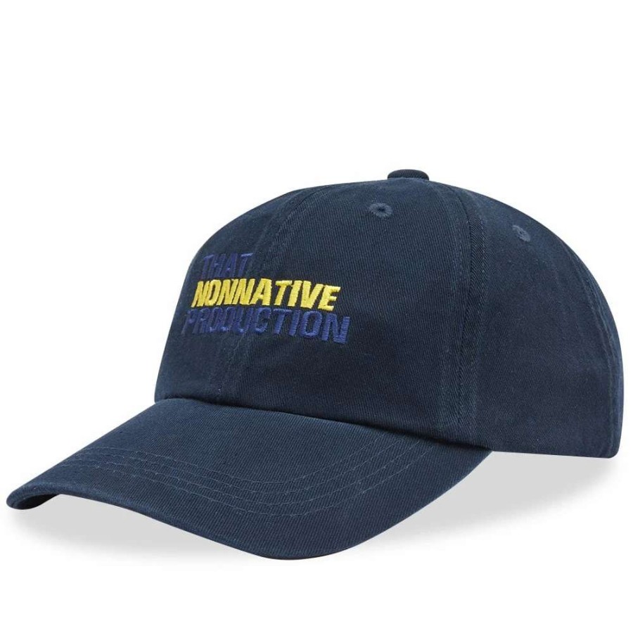 Accessories * | Nonnative Dweller 6 Panel Bowery Cap