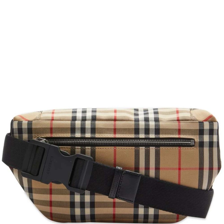 Accessories * | Burberry Sonny Check Waist Bag