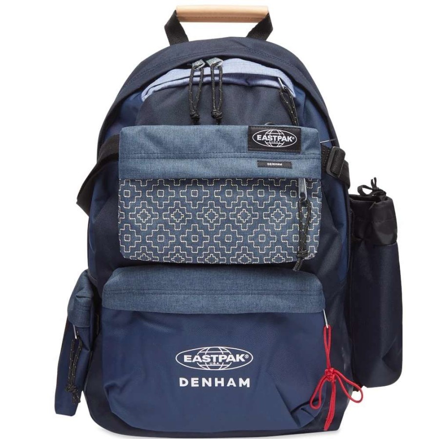 Accessories * | Denham X Eastpak Padded Backpack