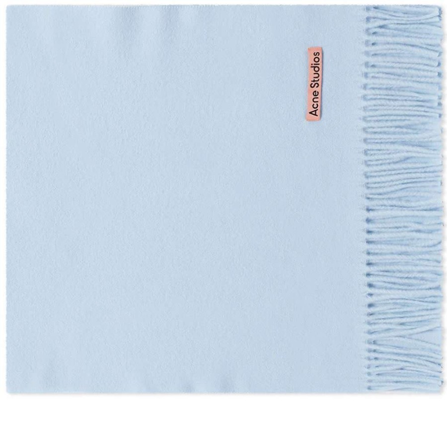 Accessories * | Acne Studios Canada Narrow New Scarf