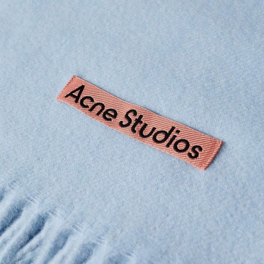 Accessories * | Acne Studios Canada Narrow New Scarf