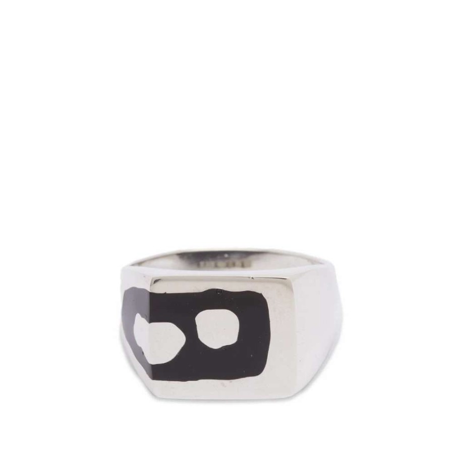 Accessories * | Ellie Mercer Two Island Resin Ring