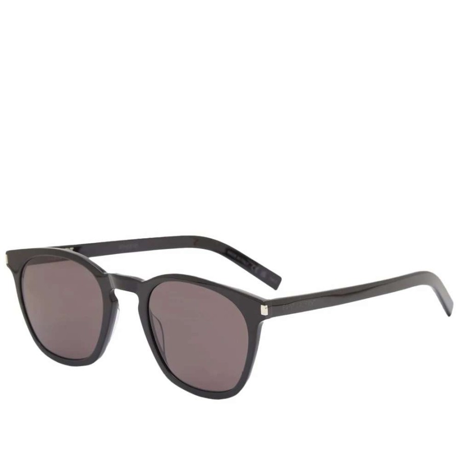 Accessories * | Saint Laurent Sunglasses Saint Laurent Sl 28 Slim Sunglasses