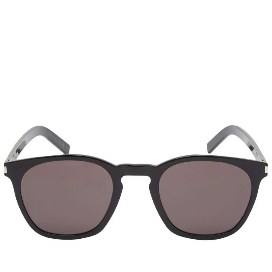 Accessories * | Saint Laurent Sunglasses Saint Laurent Sl 28 Slim Sunglasses