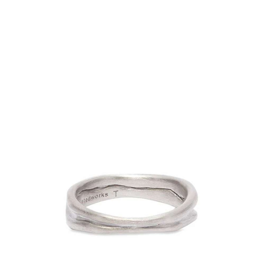 Accessories * | Completedworks Deflated Ring