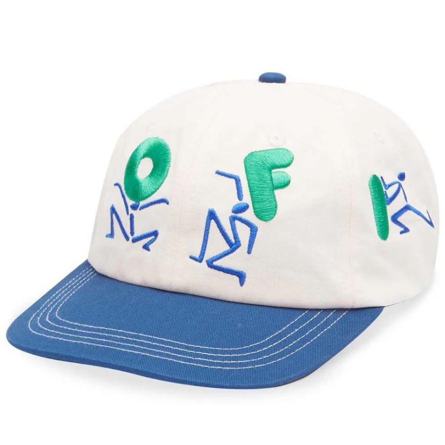 Accessories * | Lo-Fi Performing Arts 6 Panel Cap