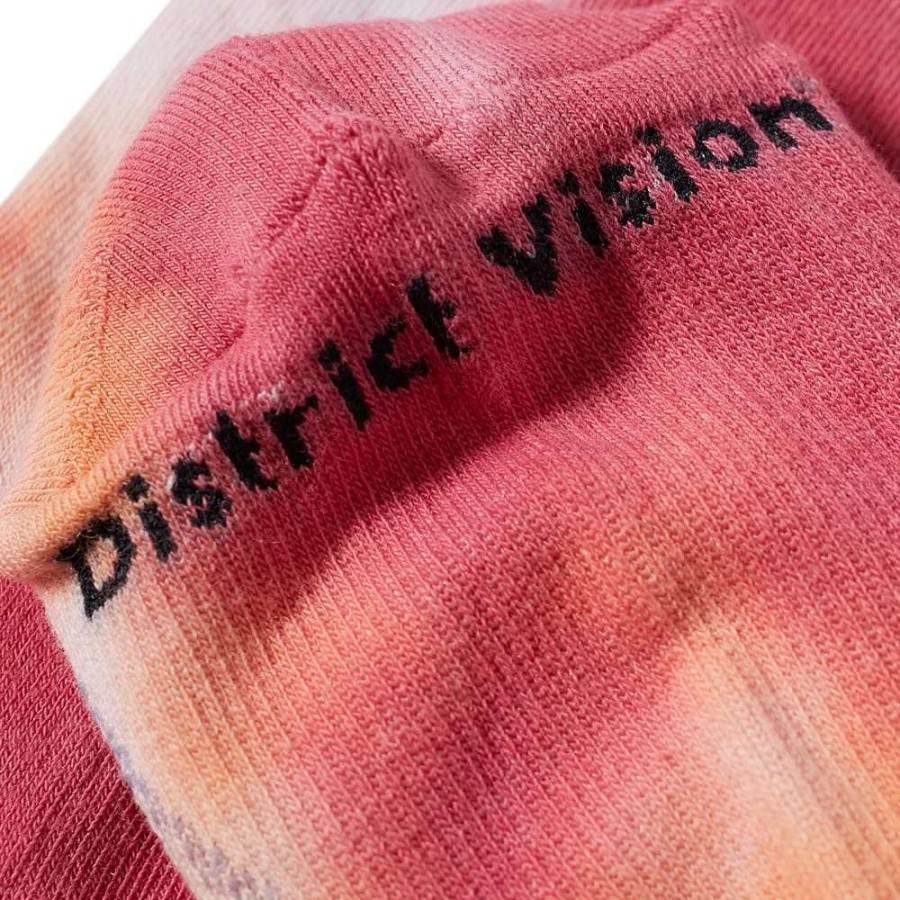 Accessories * | District Vision Yoshi Performance Sock