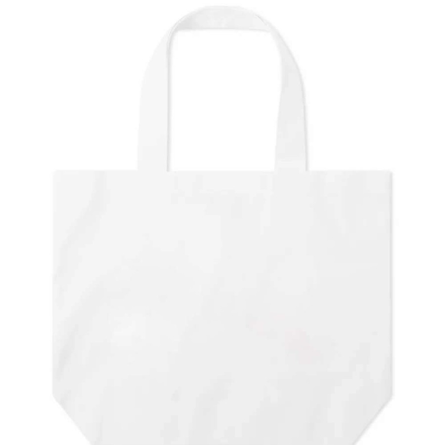 Accessories * | Maison Kitsune Maison Kitsune Tricolor Fox Tote Bag