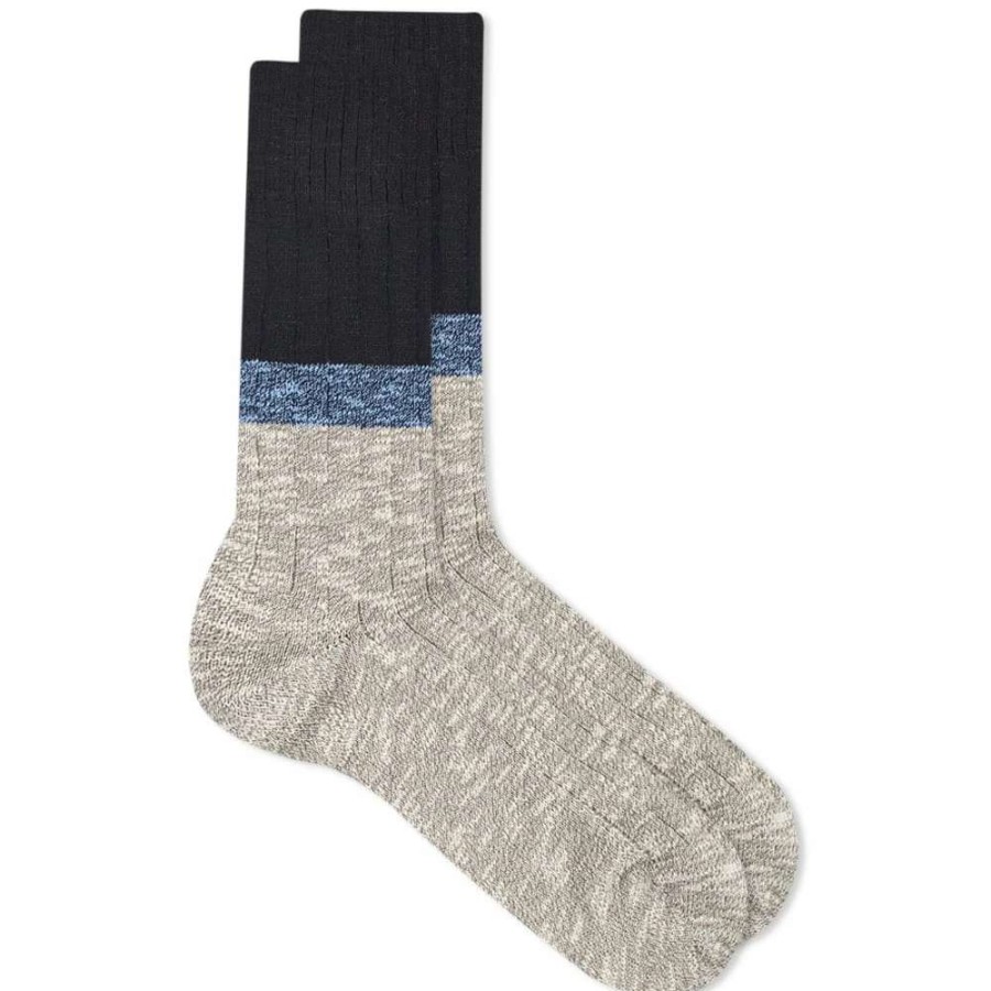 Accessories * | Paul Smith Arnaud Rib Sock