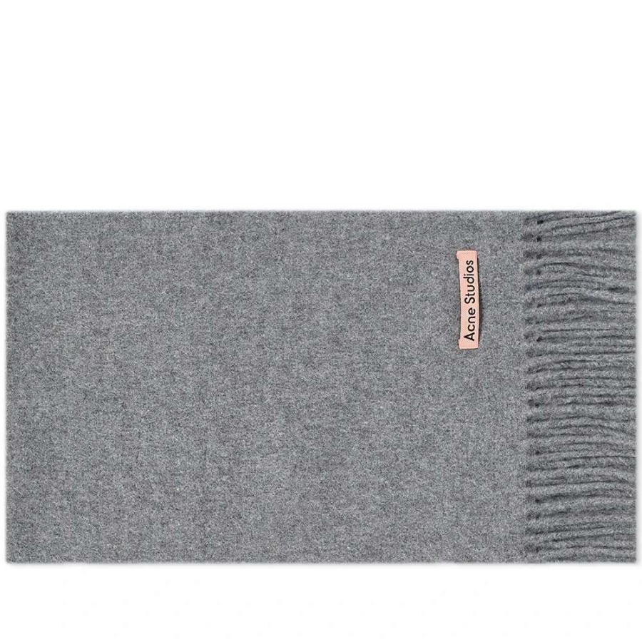 Accessories * | Acne Studios Canada Skinny New Scarf