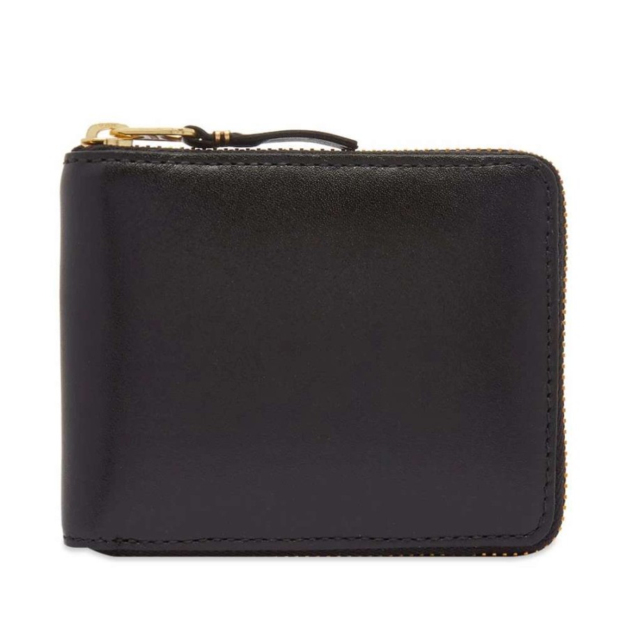 Accessories * | Comme Des Garcons Wallet Comme De Garcons Sa7100 Classic Wallet