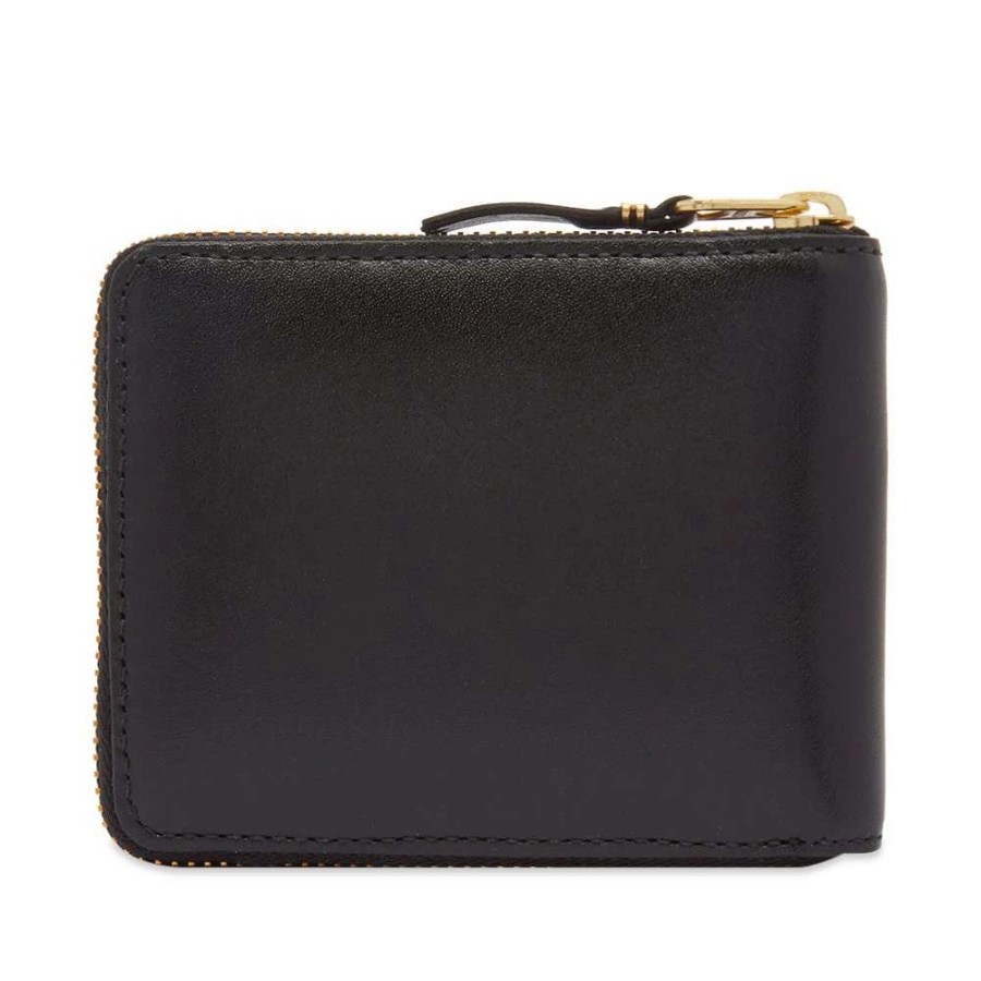 Accessories * | Comme Des Garcons Wallet Comme De Garcons Sa7100 Classic Wallet