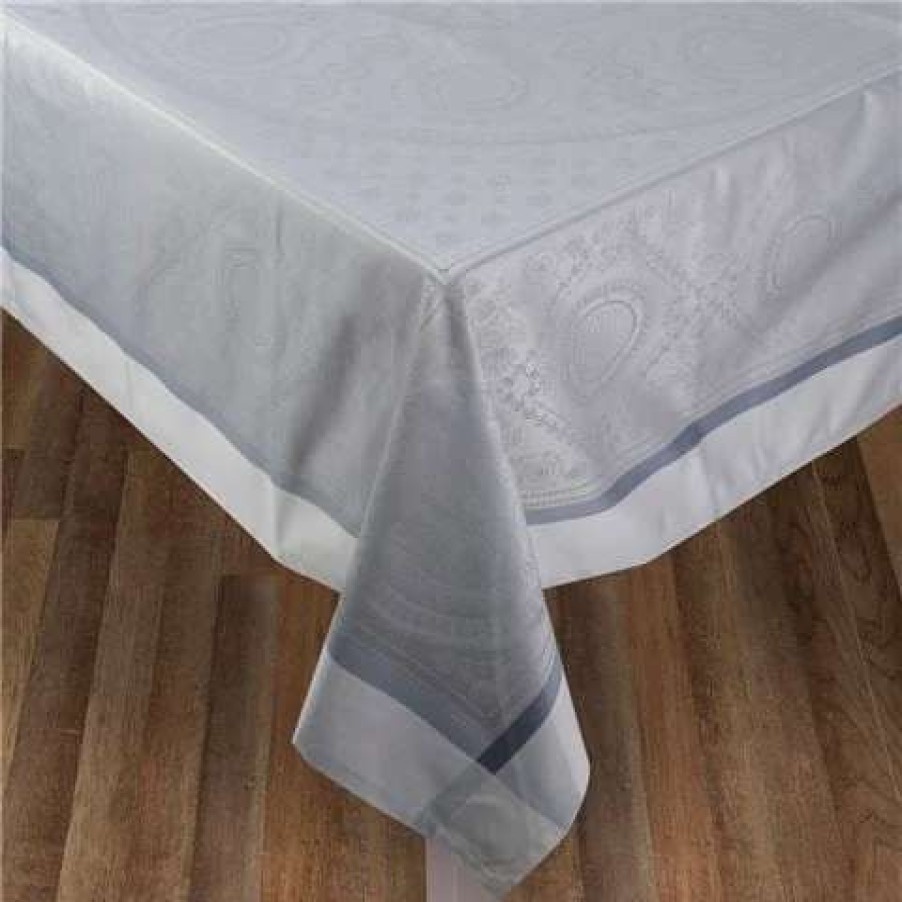 Table Accessories * | Garnier-Thiebaut Imperatrice Hermine Tablecloth 174X364Cm