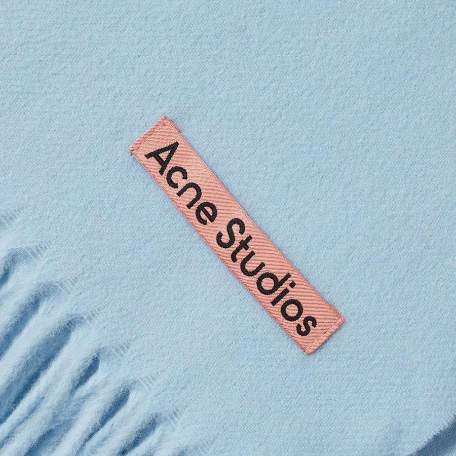 Accessories * | Acne Studios Canada New Scarf