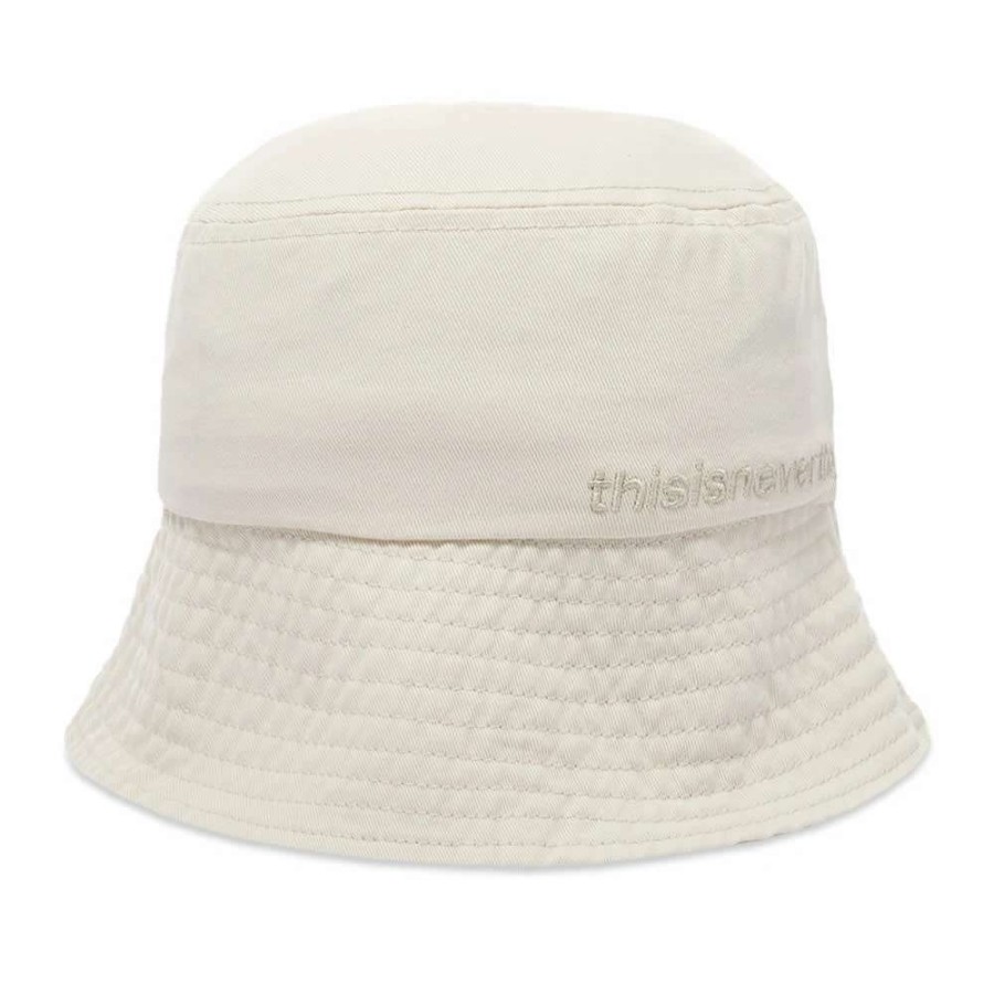 Accessories * | Thisisneverthat Logo Bucket Hat