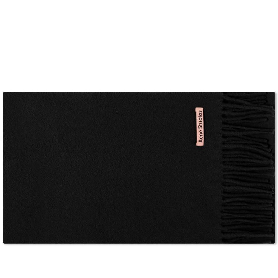 Accessories * | Acne Studios Canada Skinny New Scarf