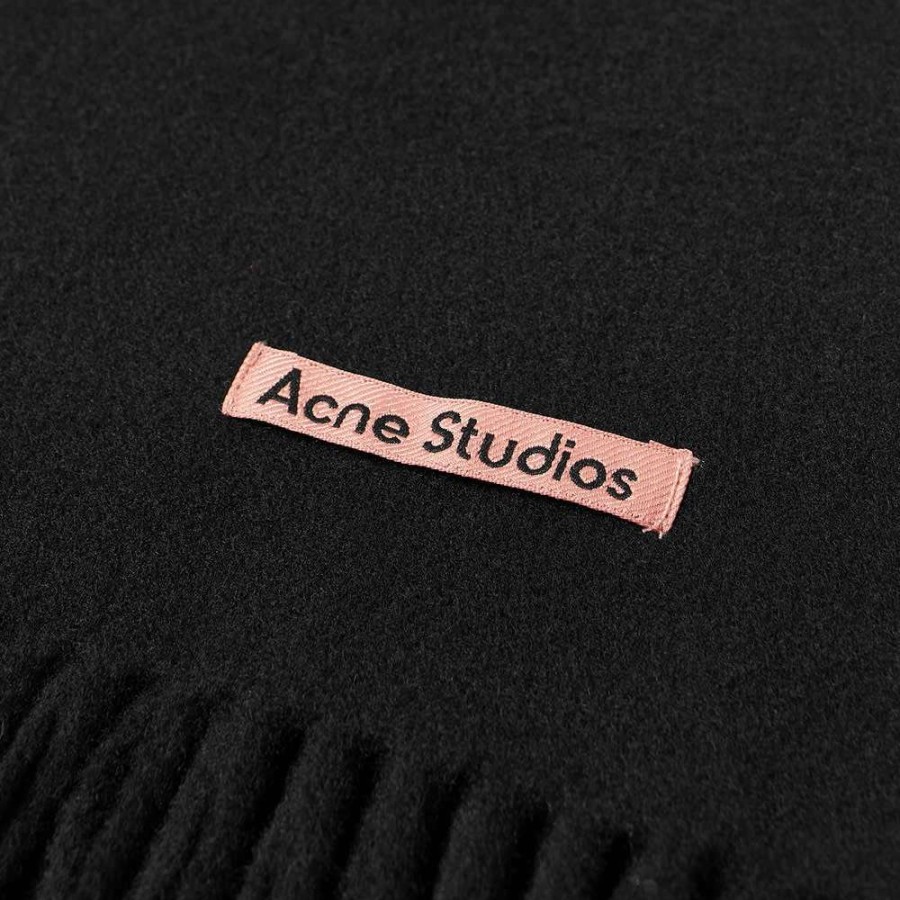 Accessories * | Acne Studios Canada Skinny New Scarf