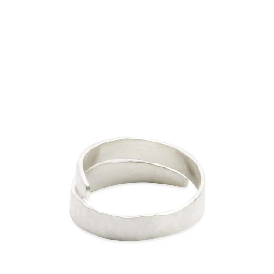 Accessories * | Jil Sander Ancestor Ring 2