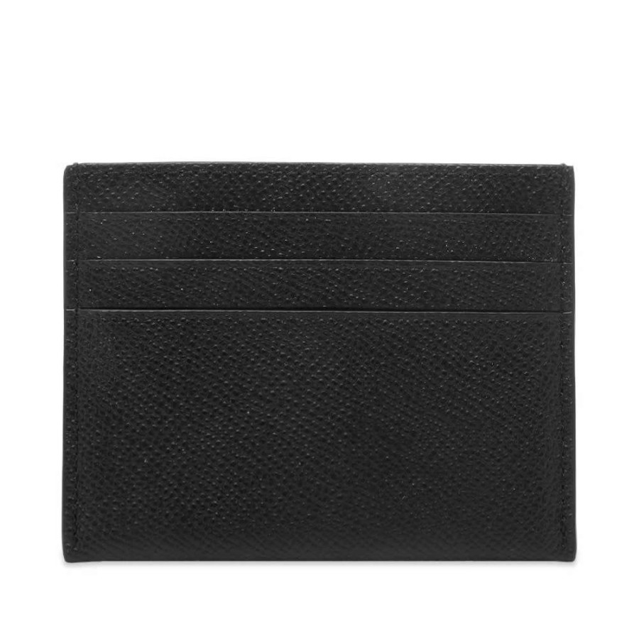 Accessories * | Coach Leather Card Holder