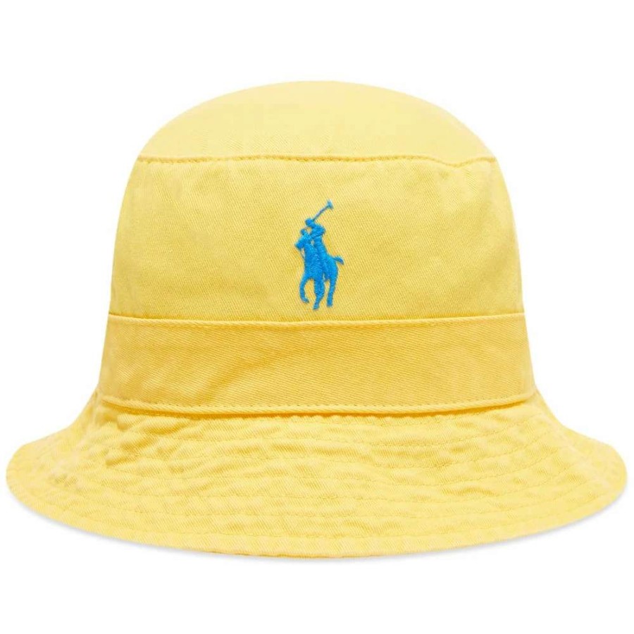 Accessories * | Polo Ralph Lauren Loft Bucket Hat