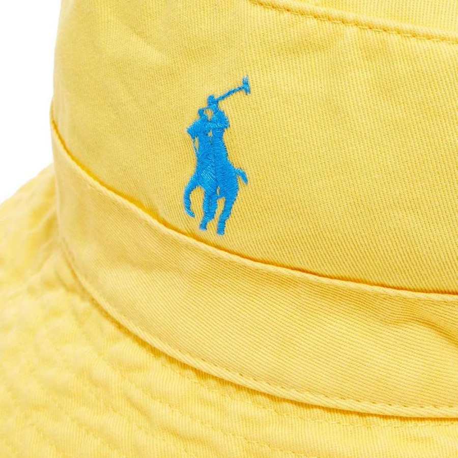 Accessories * | Polo Ralph Lauren Loft Bucket Hat