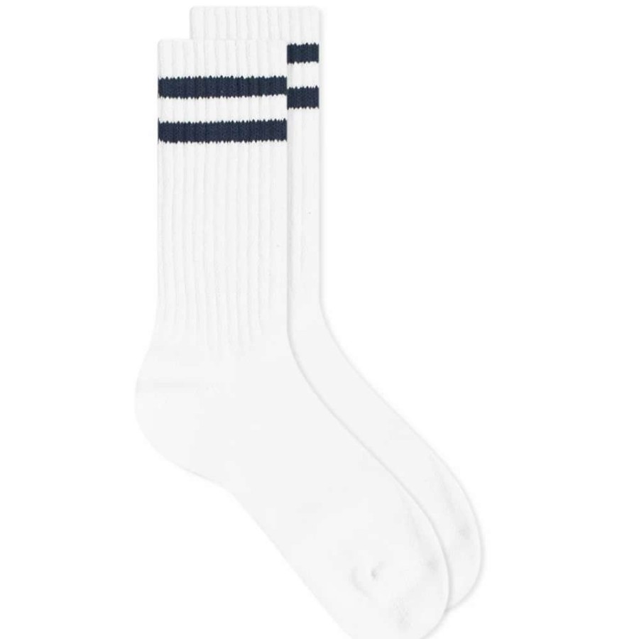 Accessories * | Beams Plus Schoolboy Sock