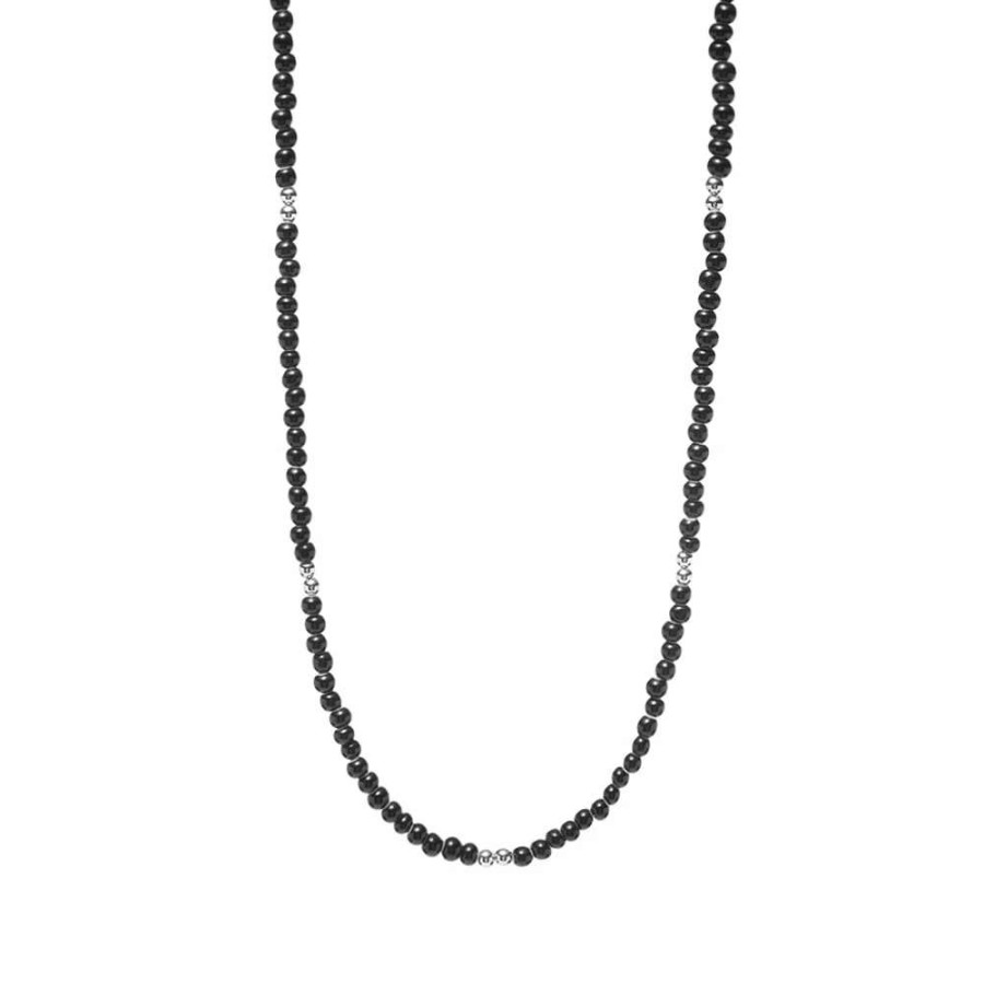 Accessories * | Uniform Experiment Beads Necklace