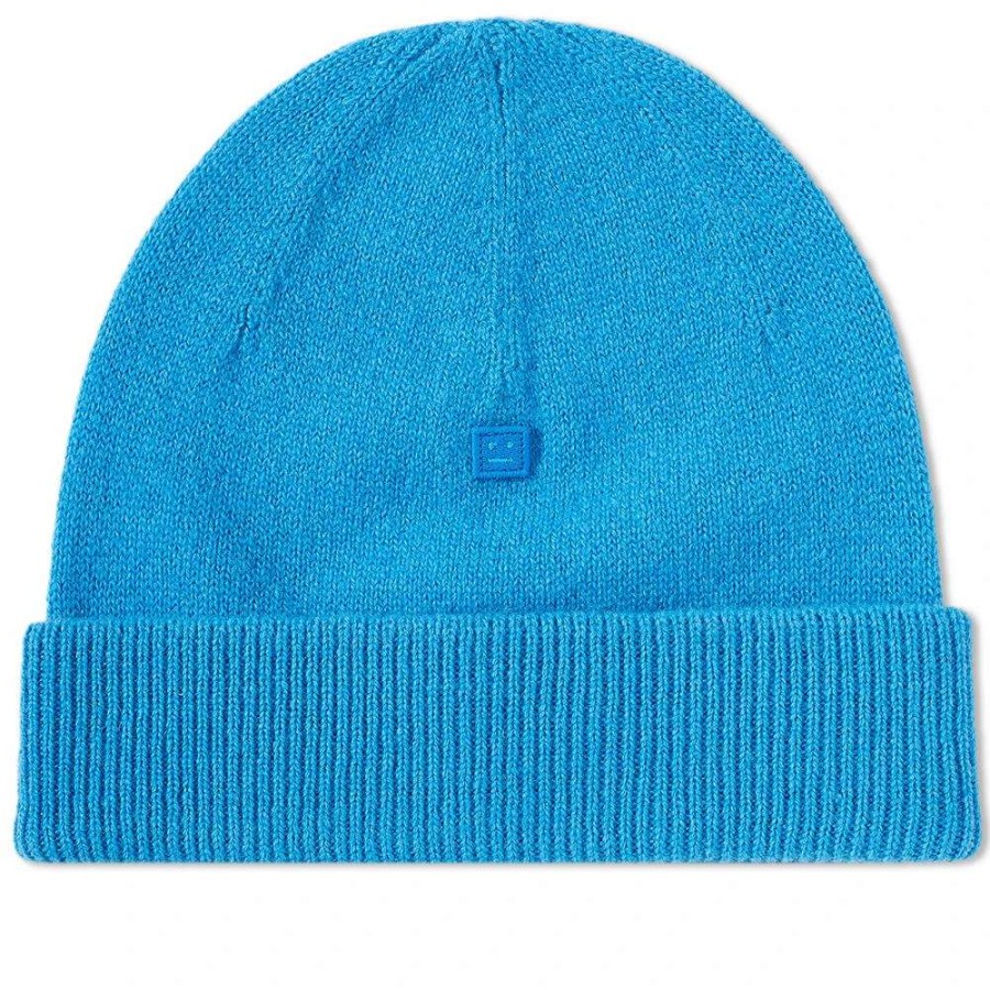 Accessories * | Acne Studios Kana Face Beanie