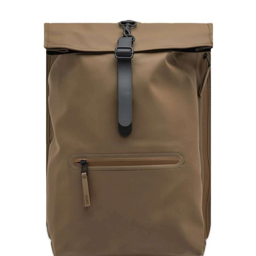 Accessories * | Rains Rolltop Rucksack