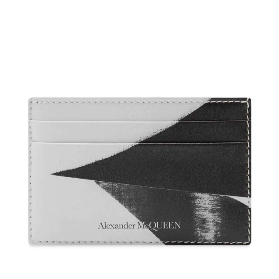 Accessories * | Alexander Mcqueen Card Holder