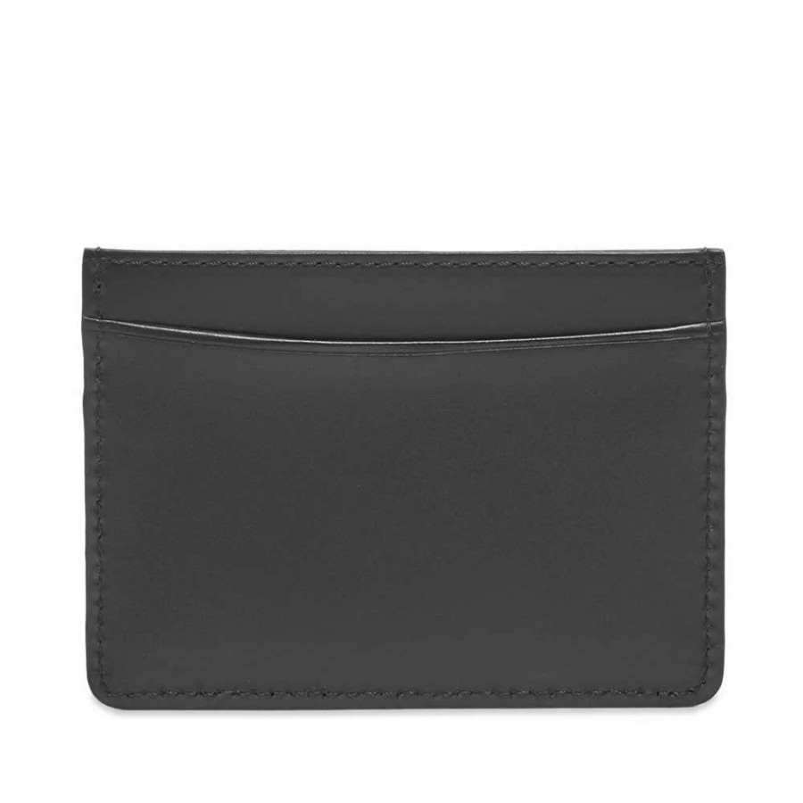 Accessories * | A.P.C. Andre Card Holder