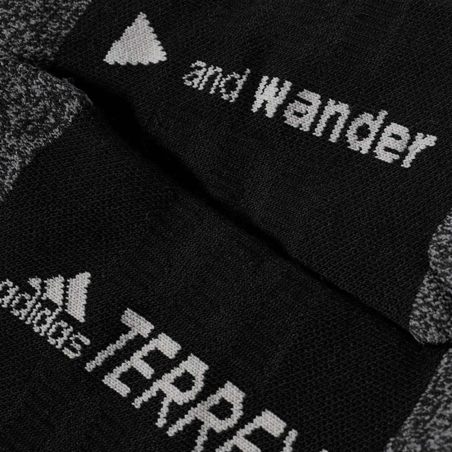 Accessories * | Adidas Terrex X And Wander Wool Sock