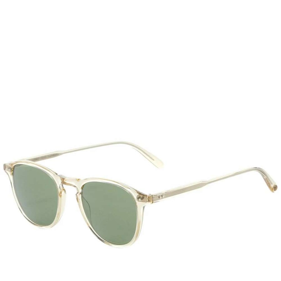 Accessories * | Garrett Leight Hampton Sunglasses