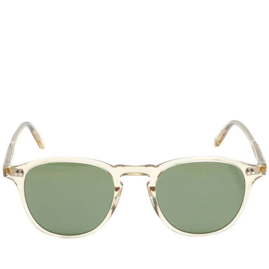 Accessories * | Garrett Leight Hampton Sunglasses