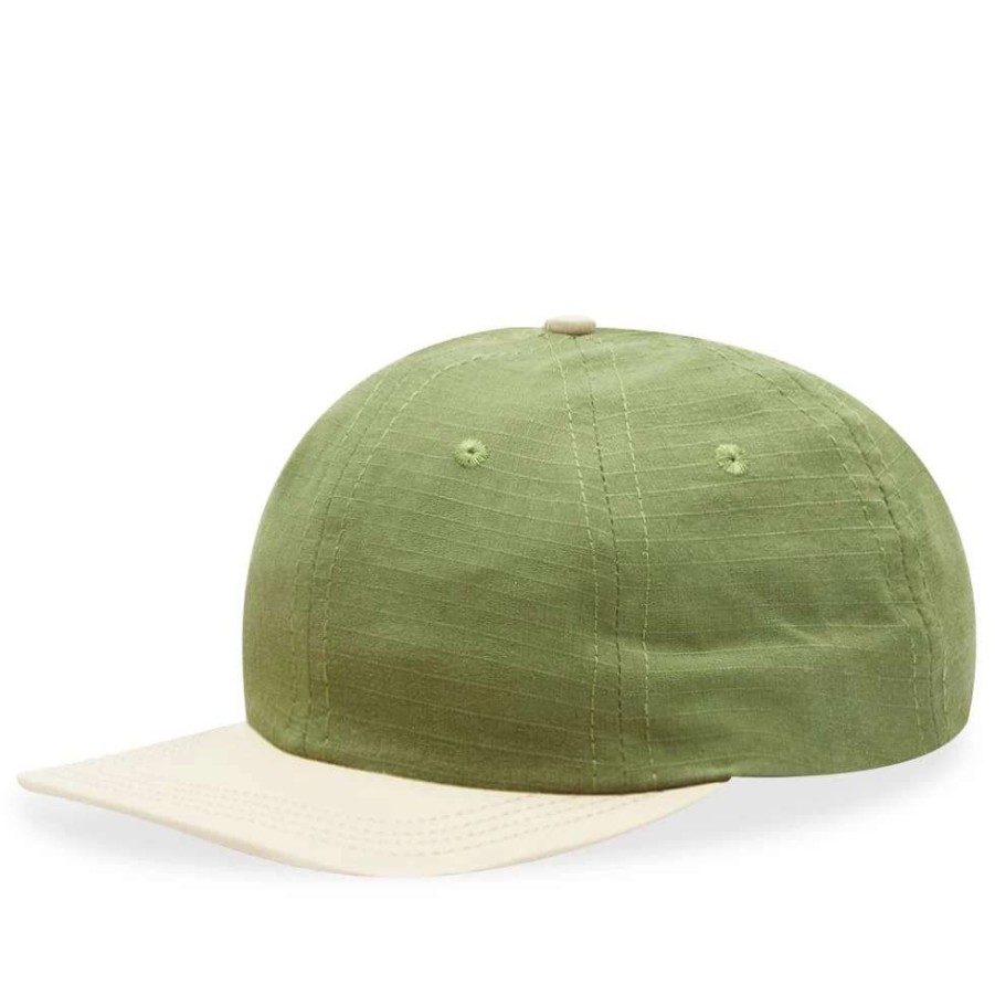 Accessories * | Lite Year 2-Tone Cotton 6 Panel Cap