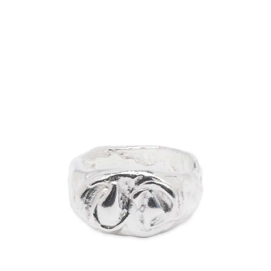 Accessories * | Simuero Signet Ring