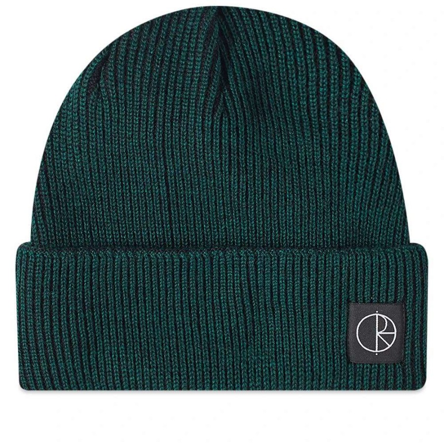 Accessories * | Polar Skate Co. Lines Merino Beanie