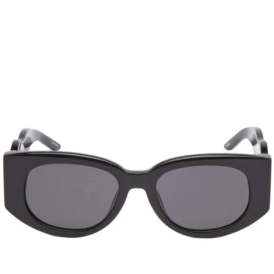 Accessories * | Casablanca Wave Sunglasses