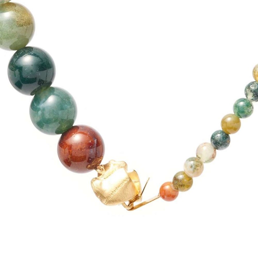 Accessories * | Completedworks Fancy Jasper Necklace