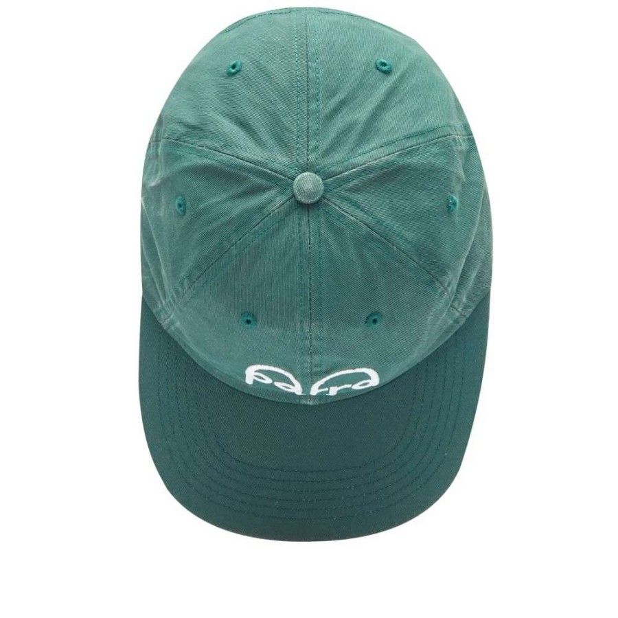 Accessories * | By Parra Weird Logo 6 Panel Cap