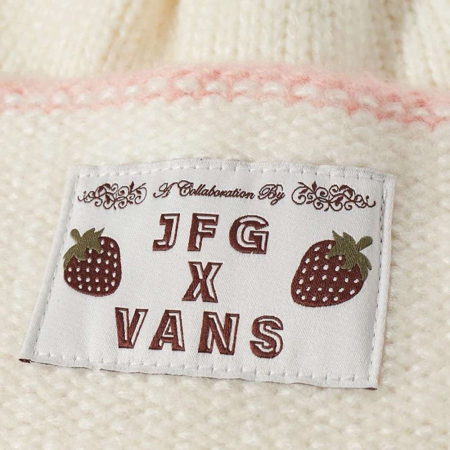 Accessories * | Vans Vault X Joe Freshgoods Ski Mask