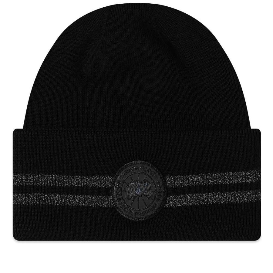 Accessories * | Canada Goose 2A Arctic Disc Toque Reflective