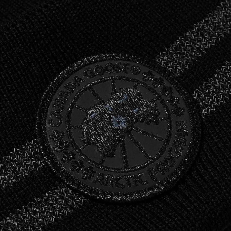 Accessories * | Canada Goose 2A Arctic Disc Toque Reflective