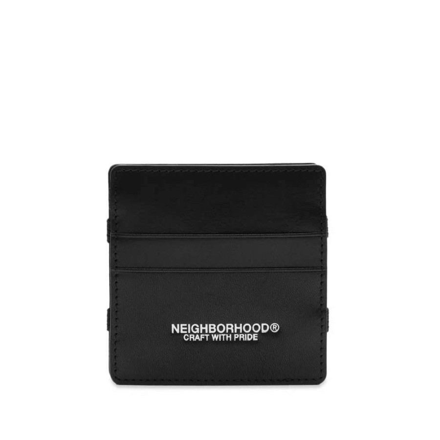 Accessories * | Neighborhood Leather Cardcase