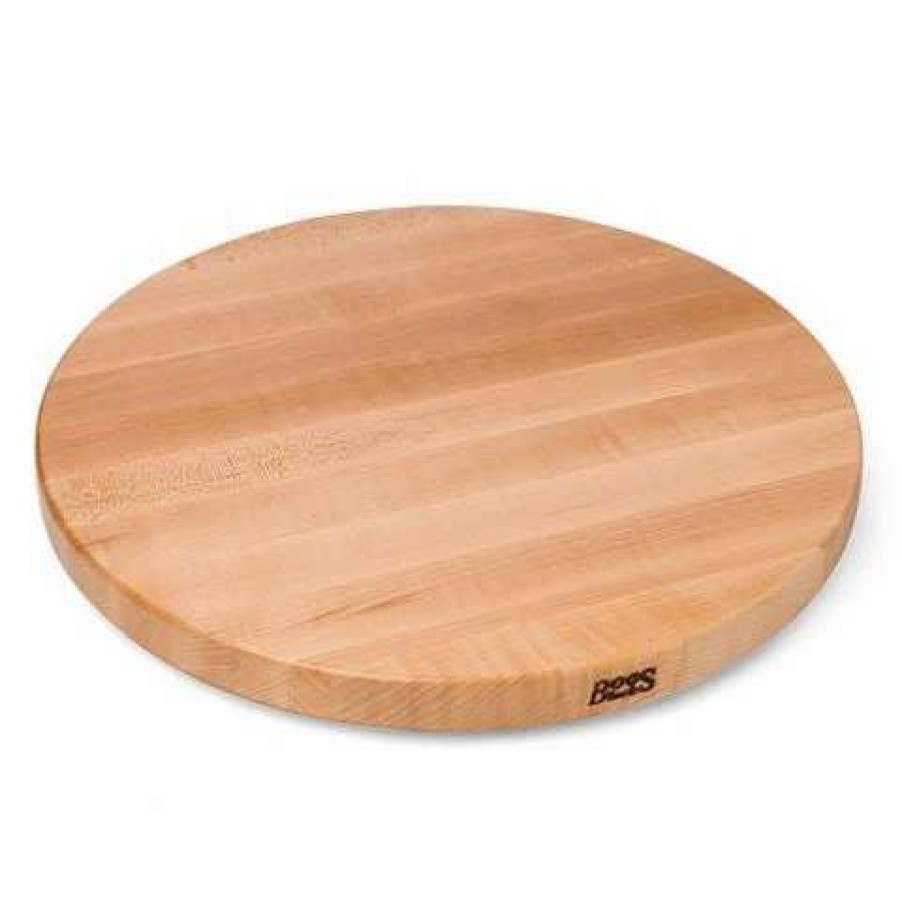 Table Accessories * | Boos Maple Lazy Susan 46Cm