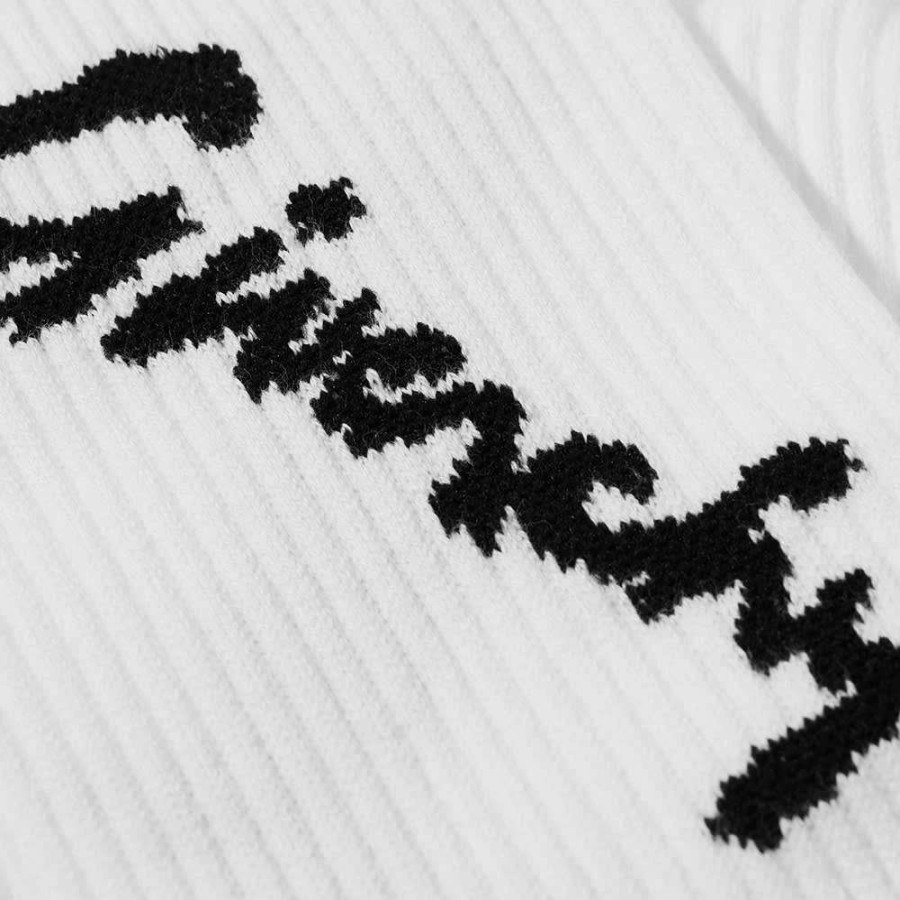 Accessories * | Givenchy Signature Logo Sock