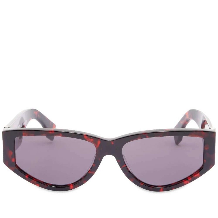 Accessories * | Marcelo Burlon Eyewear Mata Sunglasses