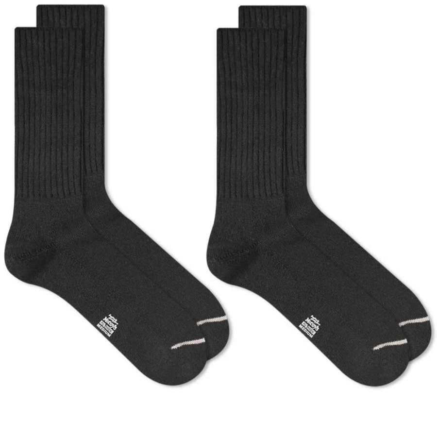 Accessories * | The Real Mccoys Joe Mccoy Sock 2 Pack