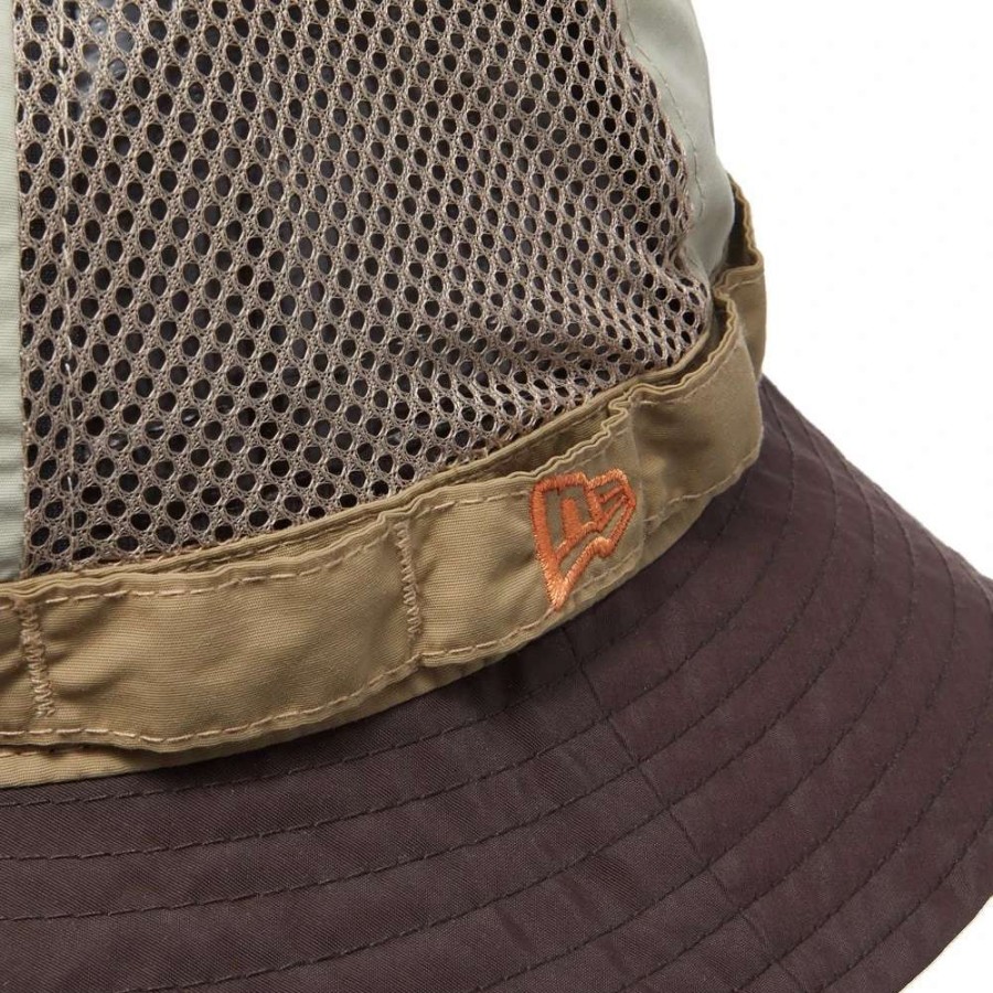 Accessories * | New Era Nylon Mesh Explorer Hat